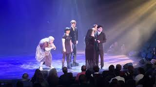 The Addams Family Musical  FMHS  2023  Betty Buckley Performance of quotWhen Youre An Addamsquot [upl. by Burk823]