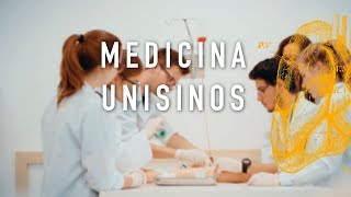 Medicina Unisinos  Aprendizado com foco nas pessoas [upl. by Danie]