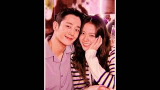 snowdrop wishes ost  jung hae in❤jisoosnowdrop kdrama BLΛƆKPIИK [upl. by Jennee]