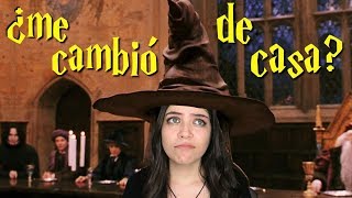 Rehaciendo el test de patronus casa de Hogwarts y varita [upl. by Granoff]