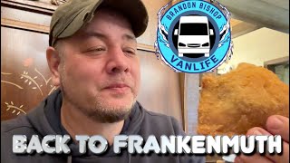 Back to Frankenmuth  BRANDON BISHOP VANLIFE [upl. by Amelita117]