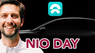 🔴 NIO Day 2023  English Commentary [upl. by Ahsinaw435]