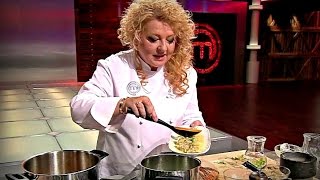 Masterclass Tradycyjne kołduny litewskie Magdy Gessler Masterchef [upl. by Roeser]