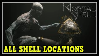 Mortal Shell All Shell Locations You Seem Different Trophy Achievement Guide [upl. by Poler90]