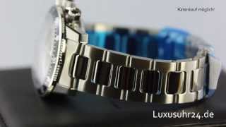 Sinn Instrumentelle Chronographen 103 St Sa 103061 Luxusuhr24 Ratenkauf ab 20 EuroMonat [upl. by Elset174]