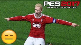 PES 2017  Master Liga 17  Enganado [upl. by Jerz]