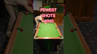 FEWEST SHOTS WINS NEW CHALLENGERS 8ballpool billiards pool [upl. by Acirat]