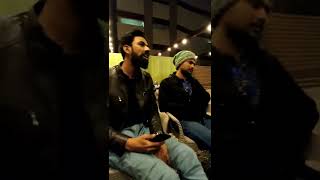 Teri Deewani x Avaari x Khamoshiyan Mashup  Live Music Jamming Session [upl. by Sharla]