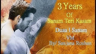 Duaa  VM  Sanam Teri Kasam  Harshvardhan Rane Mawra Hocane  Sanam [upl. by Girard]