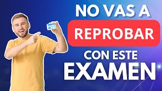 Examen Teórico de Conducir 2024 California  PREGUNTAS REALES [upl. by Aranahs774]