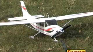 Spotlight Flyzone™ Cessna® 182 Skylane® Select Scale™ Airplanes [upl. by Ragland]