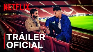 El Campeón  Tráiler oficial  Netflix España [upl. by Erreit]