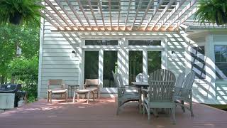 Pergola and Deck [upl. by Iral]