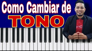 Como Cambiar de tono un Canto➡️ Mi SECRETO 🧨 [upl. by Marguerie593]