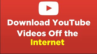 How to Download YouTube Videos and Watch Offline [upl. by Adnaugal]