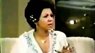 MINNIE RIPERTON  Interview on Sammy amp Company Show 1975 [upl. by Stubbs]