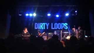 Dirty Loops Live In Vienna 2014  Sexy Girls  Yeah [upl. by Anidam]