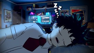 1 Hour of My Hero Academia Videos to Fall Asleep to [upl. by Gayla]