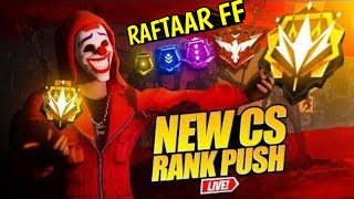 RAFTAAR FF is live🔴 free fire live streaming [upl. by Markowitz]