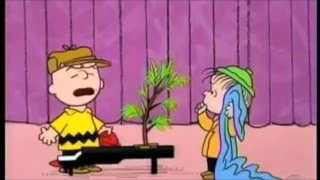 Linus tells Charlie Brown what Christmas is all about [upl. by Rogerio]