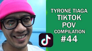 Tyrone Tiaga Tiktok POV Compilation 44 [upl. by Unni]