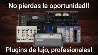 Plugin Alliance Soundwide que tiene de especial Por qué todos hablan de este regalo [upl. by Carlynne]