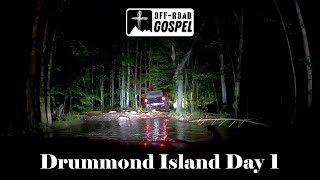 Drummond Island Day 1 [upl. by Patten]