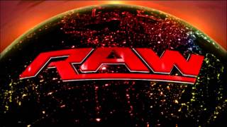 WWE Raw New Theme 20122014 quotThe Nightquot by KromestatikCFO with Download link [upl. by Rebm]