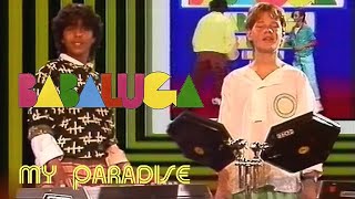 Babaluga  My Paradise Musikladen Eurotops 1985 [upl. by Aun243]