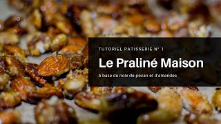 RECETTE du Praliné maison [upl. by Reiniar]