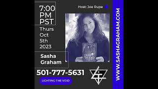 Secrets Of The Tarot With Sasha Graham [upl. by Ahsitneuq995]