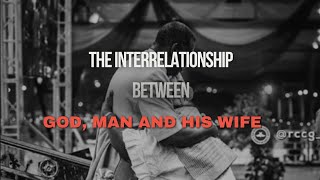 THE INTERRELATIONSHIP BETWEEN GOD A MAN AND HIS WIFE THE 3FOLD CORD THEORY [upl. by Peyton55]