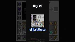 100 days  Minecraft Hardcore  Day 121 minecraft 100days devgen [upl. by Quita224]