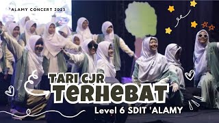 Tari Coboy Junior Terhebat  Alamy Concert 2023 [upl. by Adiahs]