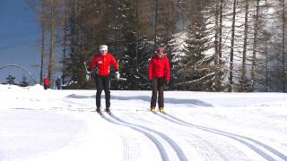 Langlaufen im Ötztal [upl. by Lapo931]