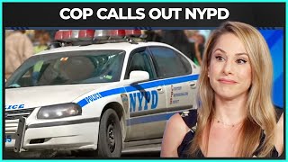 Cop Holds NYPD Accountable For THIS Shady Practice [upl. by Handler375]