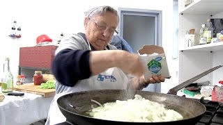 Un Cuoco da Strada  Ricetta quotAcqua Cotta Maremmanaquot [upl. by Aihtnic]