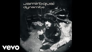 Jamiroquai  Time Wont Wait Audio [upl. by Bullen]