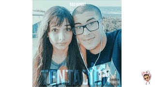 Bad Bunny  Tentación Letra [upl. by Enenaj]