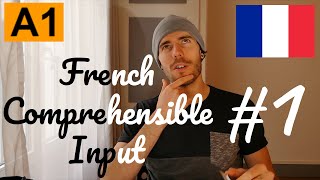 Learn French Absolute Beginners 🇫🇷 A11 quotIntroductionquot frenptru sub [upl. by Heid]