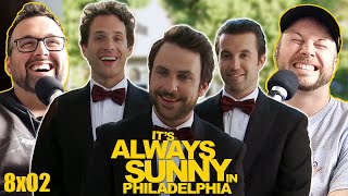 Its ALWAYS SUNNY 8x02 Reaction THE GANG RECYCLES THEIR TRASH [upl. by Reifinnej]