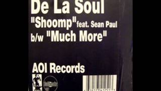 De La Soul  Much More Acapella [upl. by Susanna]