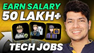 7 Highest Paying IT Jobs In India 2023  Best Career Options  High Salary Tech Jobs For Indians [upl. by Ademordna]