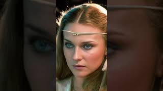 Deepfake Diane Kruger as Igraine from Excalibur 👑 [upl. by Eemia]