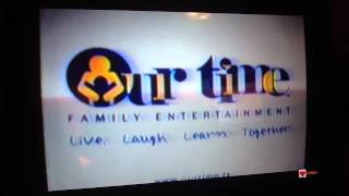 Our Time Entertainment Logo [upl. by Braynard719]