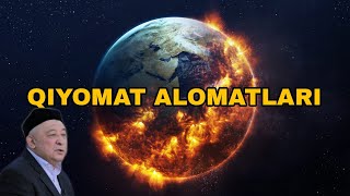 Кобилжон кори  Киёмат аломатлари  Qobiljon qori  Qiyomatning alomatlari [upl. by Allimak]