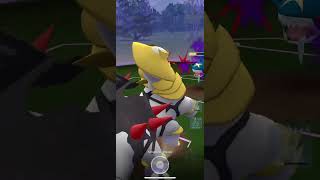 Pokemon Go Battle of team rocket boss arlo Jan 2024 [upl. by Mat]