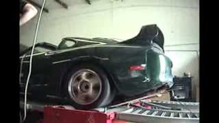 Supra Dyno  10000RPM T88H [upl. by Dimmick]