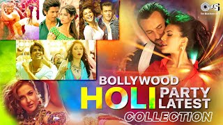 Bollywood Holi Party Latest Collection  Video Jukebox  Holi Celebration 2024 Party Playlist [upl. by Eniamraj890]