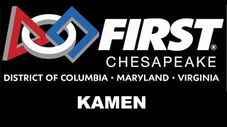 FIRST Chesapeake 2019 FTC Virginia State Championship Sponsored by ECPI University  Kamen [upl. by Safir]